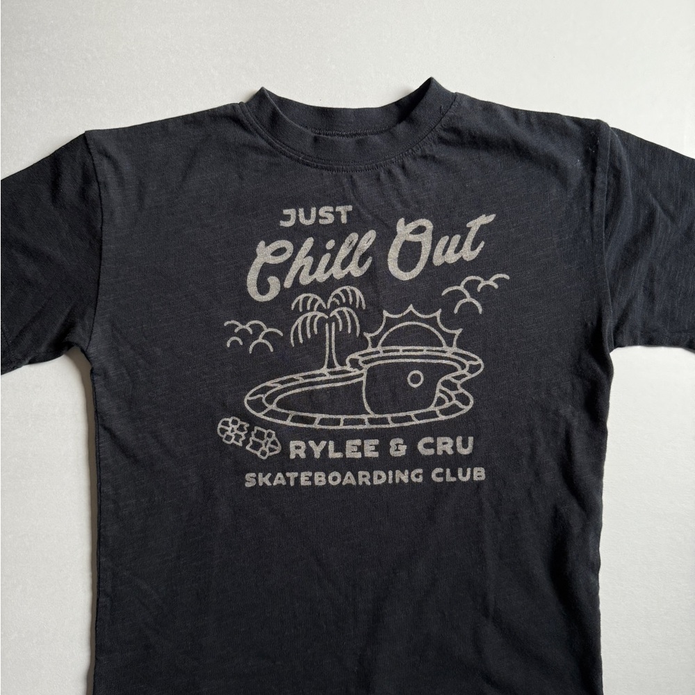 toddler rylee and cru shirt